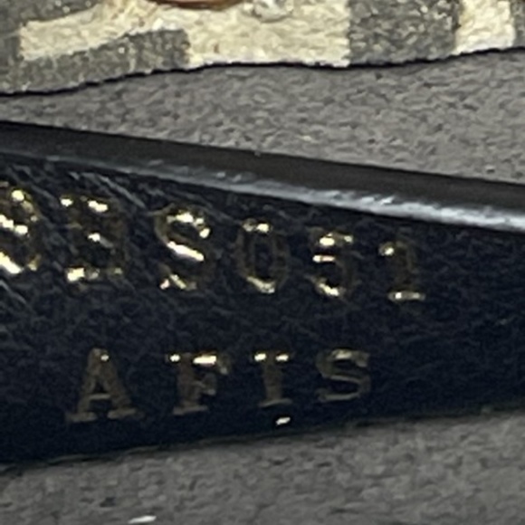 Brand New Fendi Mini Sunshine Suede Tote - Picture 5 of 5